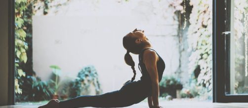 Yoga: Tuesday Mornings with Kristy | Gorton Community Center - gortoncenter.org