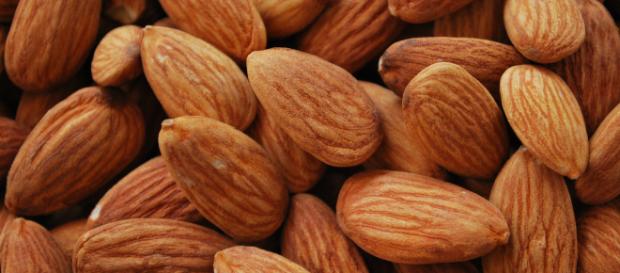 Almonds -- Harsha KR via Flickr. Almonds -- Harsha KR via Flickr.