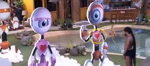 BBB 18: Viegas venceu Prova do Anjo BBB 18: Viegas venceu Prova do Anjo