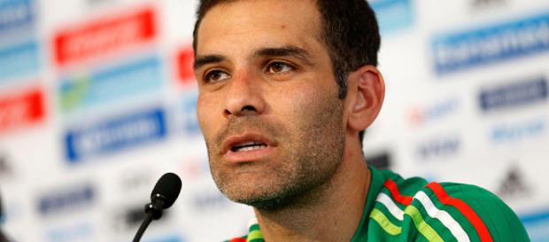 Capitán de selección de fútbol de México estaría fuera del Mundial. Capitán de selección de fútbol de México estaría fuera del Mundial.