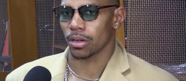 Cleveland Browns' Terrelle Pryor all class after Twitter diss from ... - upi.com Cleveland Browns' Terrelle Pryor all class after Twitter diss from ... - upi.com