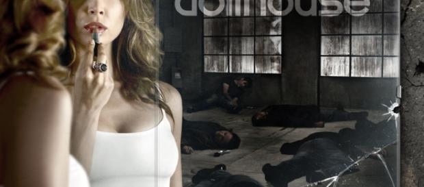 La serie de televisión Dollhouse tiene cada día más seguidores. La serie de televisión Dollhouse tiene cada día más seguidores.