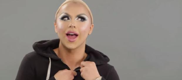 Drag Queen Farrah Moan - Image credit - Cosmopolitan | YouTube Drag Queen Farrah Moan - Image credit - Cosmopolitan | YouTube