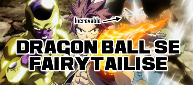 Dragon Ball Super se fairytailise... C-17 est intuable ! Dragon Ball Super se fairytailise... C-17 est intuable !