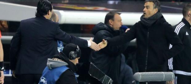 Enrique prendra-t-il la place d'Emery ? Enrique prendra-t-il la place d'Emery ?