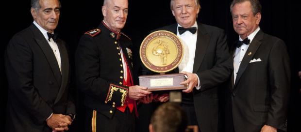 File photo of Trump at Marine Day. Photo-Image credit Wikilmages-Pixabay.com File photo of Trump at Marine Day. Photo-Image credit Wikilmages-Pixabay.com