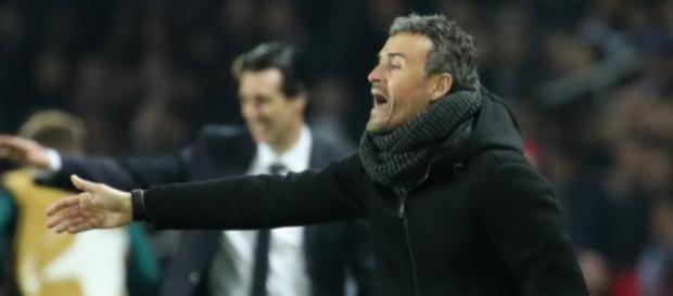 Foot - C1 - Barça - Luis Enrique (Barça) : «Le PSG était supérieur ... - sen360.fr Foot - C1 - Barça - Luis Enrique (Barça) : «Le PSG était supérieur ... - sen360.fr