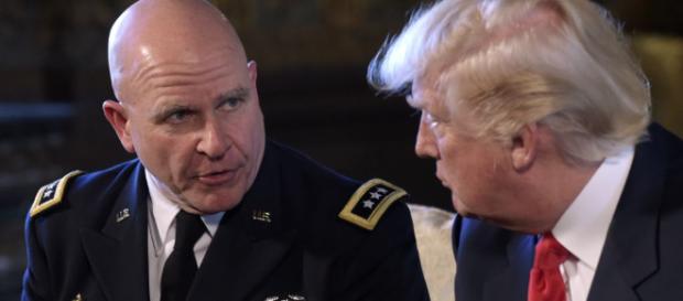General McMaster es reemplazado General McMaster es reemplazado