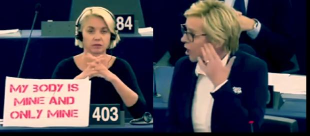 Jadwiga Wiśniewska, wystąpienie z dn. 5 października 2016 roku. Jadwiga Wiśniewska, wystąpienie z dn. 5 października 2016 roku.