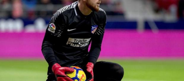 Jan Oblak interesa mucho al PSG Jan Oblak interesa mucho al PSG
