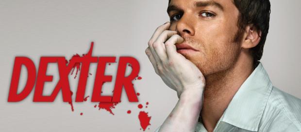 La serie Dexter, el asesino en serie. La serie Dexter, el asesino en serie.