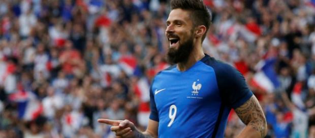 Les notes: Giroud, roi de l'efficacité - Football - Sports.fr - sports.fr Les notes: Giroud, roi de l'efficacité - Football - Sports.fr - sports.fr