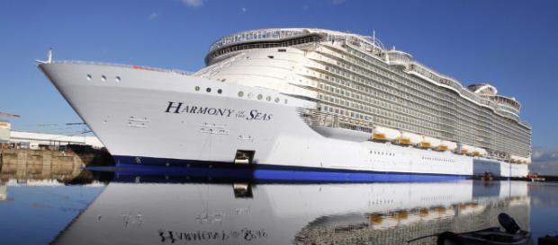 Los barcos mas grande en el mundo Los barcos mas grande en el mundo
