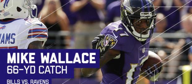Los Philadelphia Eagles firman a Mike Wallace - nj.com Los Philadelphia Eagles firman a Mike Wallace - nj.com