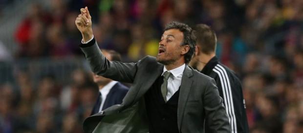 Luis Enrique con muchas ofertas de varios equipos Luis Enrique con muchas ofertas de varios equipos