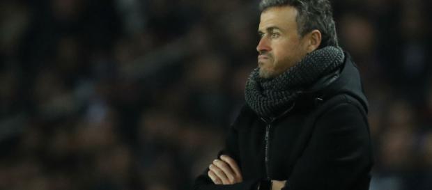 Luis Enrique es una de las opciones para llegar al PSG Luis Enrique es una de las opciones para llegar al PSG