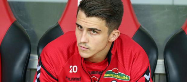 Marc-Oliver Kempf wechselt ablösefrei zum VfB Stuttgart Marc-Oliver Kempf wechselt ablösefrei zum VfB Stuttgart