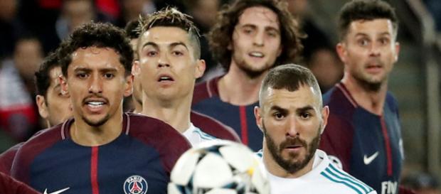 Mercato : Le Real Madrid vise un joueur libre du PSG ! Mercato : Le Real Madrid vise un joueur libre du PSG !