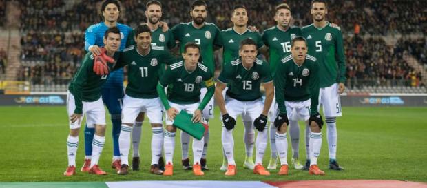 México regresa al Estadio donde tuvo su gran derrota ante Chile México regresa al Estadio donde tuvo su gran derrota ante Chile