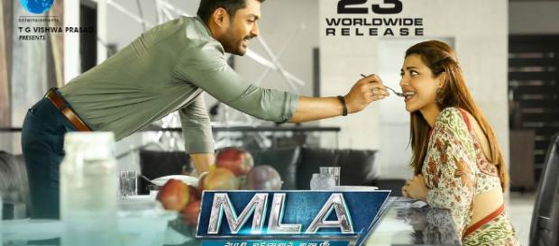 Nandamuri Kalyan Ram 'MLA' Telugu Movie ... (123telugu/Youtube) Nandamuri Kalyan Ram 'MLA' Telugu Movie ... (123telugu/Youtube)
