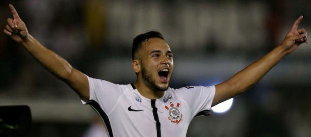 O jogador marcou um golaço hoje O jogador marcou um golaço hoje