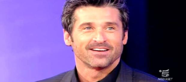 Patrick Dempsey è l'atteso ospite di 'C'è Posta per Te' del 24 marzo. Patrick Dempsey è l'atteso ospite di 'C'è Posta per Te' del 24 marzo.