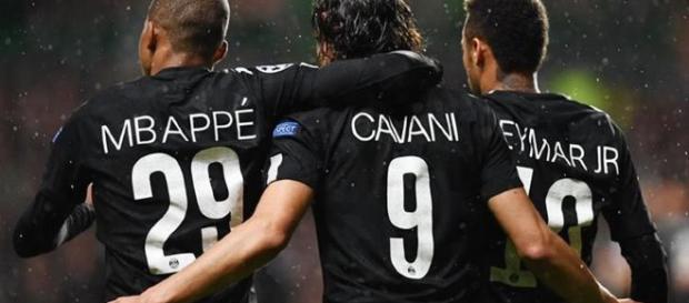 PSG anda tras la pista de grandes jugadores PSG anda tras la pista de grandes jugadores