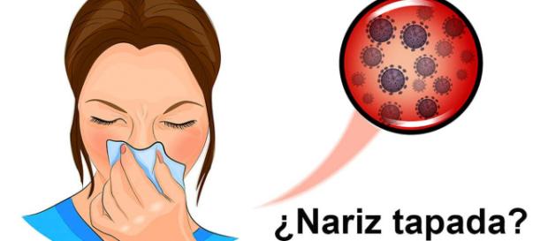 Puede deberse a un resfriado, a la sinusitis o a las alergias. Lo cierto es que tener la nariz tapada no es para nada agradable Puede deberse a un resfriado, a la sinusitis o a las alergias. Lo cierto es que tener la nariz tapada no es para nada agradable