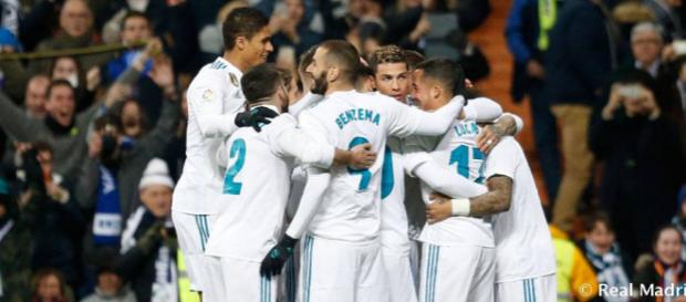 Real Madrid quer melhorar na próxima temporada Real Madrid quer melhorar na próxima temporada