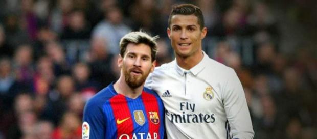 Ronaldo a un euro más de superar a Messi Ronaldo a un euro más de superar a Messi