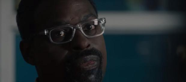 Sterling K. Brown plays Randall Pearson -- This Is Us/YouTube Sterling K. Brown plays Randall Pearson -- This Is Us/YouTube