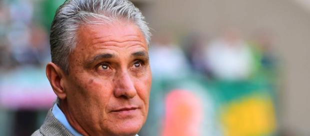 Tite é o atual técnico da Seleção Brasileira. (foto reprodução). Tite é o atual técnico da Seleção Brasileira. (foto reprodução).