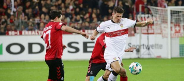 Trotz Topleistung beim VfB: Gomez hat keine Garantie für die WM! Trotz Topleistung beim VfB: Gomez hat keine Garantie für die WM!