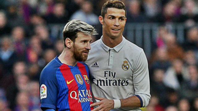 Barcelona Star Lionel Messi Exposes Cristiano Ronaldo Secret To ... - foottheball.com