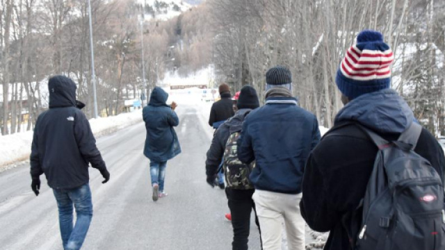 Bardonecchia -Donna nigeriana malata e incinta respinta e buttata come un pacco