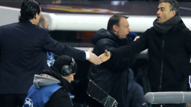 Enrique prendra-t-il la place d'Emery ?