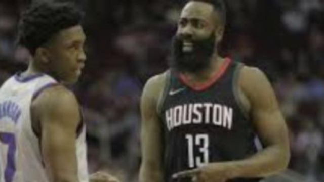 Harden en difficulté mais décisif