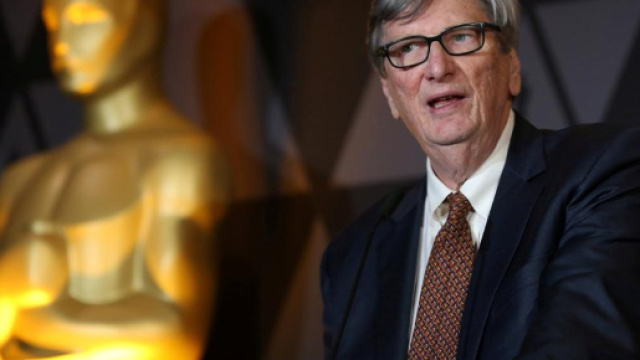 Il presidente dell'Academy che assegna gli Oscar indagato per molestie - theworldnews.net