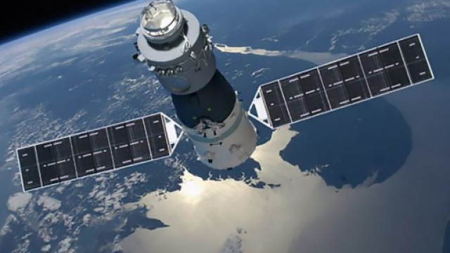 La stazione spaziale cinese &egrave; fuori controllo e si schianter&agrave; ... - businessinsider.com