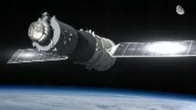 Protezione civile: “Rientro incontrollato della stazione Tiangong