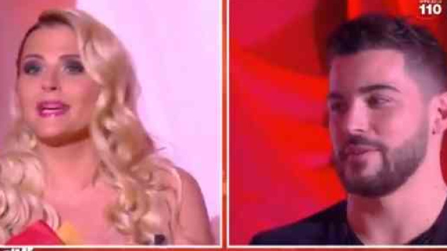 TPMP : Kelly Vedovelli met un vent à Anthony Matéo devant des milliers de téléspectateurs !