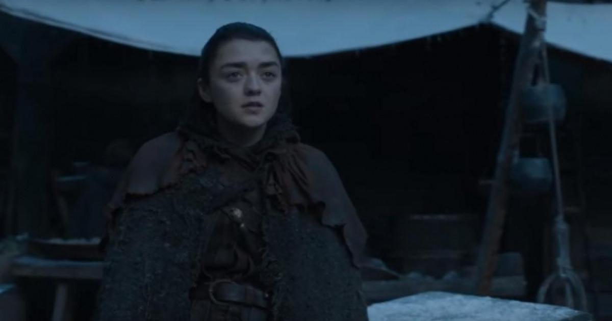 'game Of Thrones' Theory: Arya's Bittersweet Ending