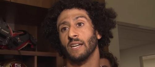 Colin Kaepernick has filed a collusion lawsuit against the NFL (Image Credit: KTVU/YouTube)