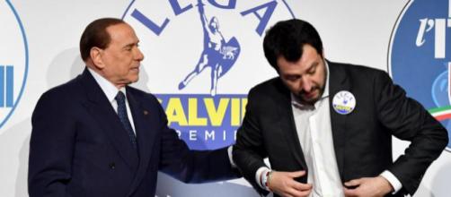 La minaccia di FI: 'Salvini finirà come Fini'