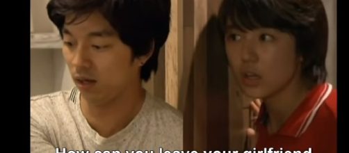 A scene from 'Coffee Prince.' - [DramaFever / YouTube screencap]