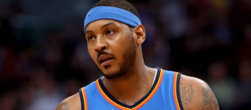 Carmelo Anthony overrated? [Image via Take News/Flickr.com]