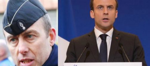 #Emmanuel Macron si apre sulla morte di #Arnaud Beltrame. #BlastingNews