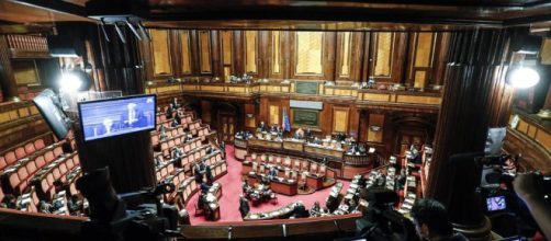 I presidenti di Camera e Senato 2018