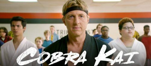 'Karate Kid' y 'Cobra Kai' regresan a los cines