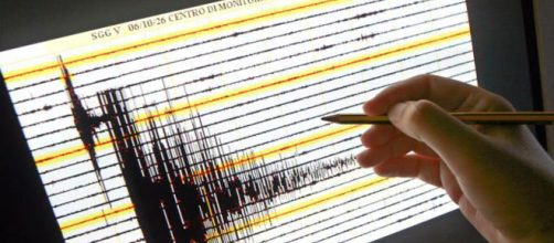 La scossa di terremoto è stata avvertita anche in Basilicata e Calabria